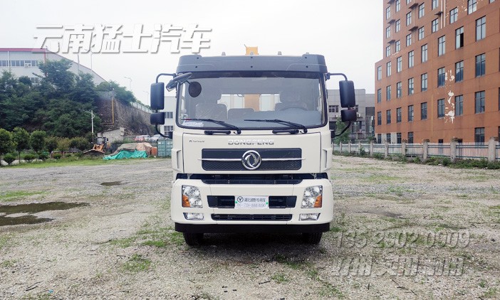 東風天錦隨車吊,4*2隨車起重運輸車,徐工5噸隨車吊,東風天錦底盤改裝,東風專用車廠家