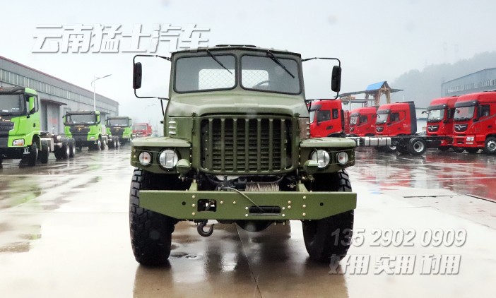東風六驅底盤,尖頭卡車底盤,6*6越野車出口,越野專用車底盤改裝,EQ2100E6D,EQ245尖頭,東風經典軍車