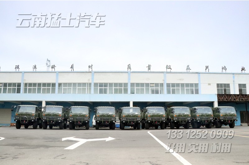EQ2102G,東風六驅卡車,越野卡車,東風出口車,出口型卡車,EQ246