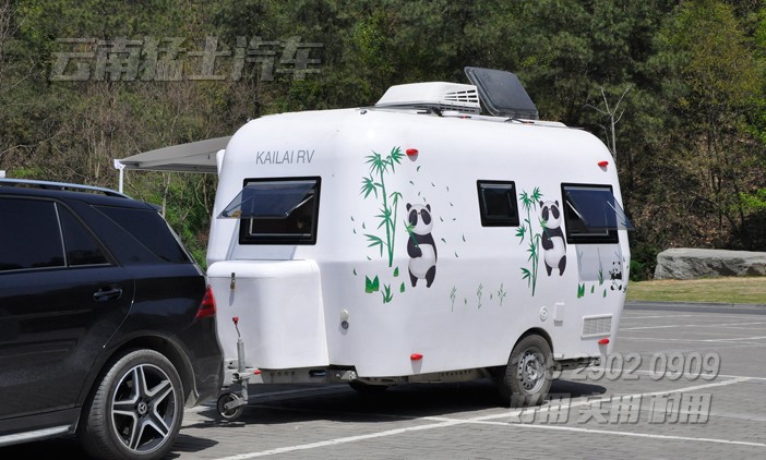 拖掛房車,德國愛科底盤,撞擊式剎車,房車定制,環保旅居車,可上戶的家用房車,進口房車底盤