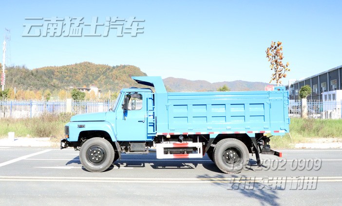 輕型自卸卡車(chē),長(zhǎng)頭自卸,3.5噸自卸汽車(chē),出口自卸貨車(chē),東風(fēng)商用汽車(chē),4x2自卸汽車(chē)