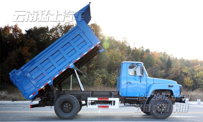 輕型自卸卡車(chē),長(zhǎng)頭自卸,3.5噸自卸汽車(chē),出口自卸貨車(chē),東風(fēng)商用汽車(chē),4x2自卸汽車(chē)