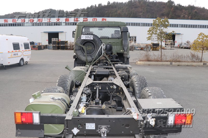 EQ240,EQ245,EQ246,發動機檢查,軍用越野車