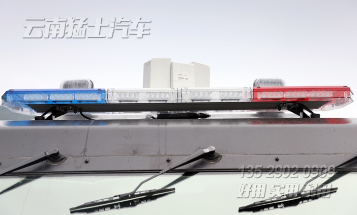 藍(lán)牌猛士汽車,警用巡邏車,移動(dòng)指揮車,M50雙排廂式,4*4猛士,東風(fēng)猛士,猛士改裝