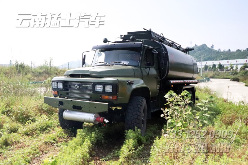EQ2100,長頭六驅,東風汽車,3.5噸載貨車