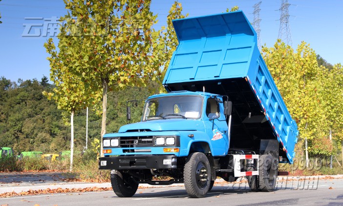 4*2尖頭自卸,東風(fēng)藍(lán)貨車,小型自卸,商用自卸車,3.5噸自卸銷售