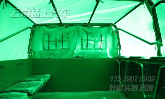 依維柯短頭,2405依維柯,9座卡車,四驅微卡,小型越野卡車