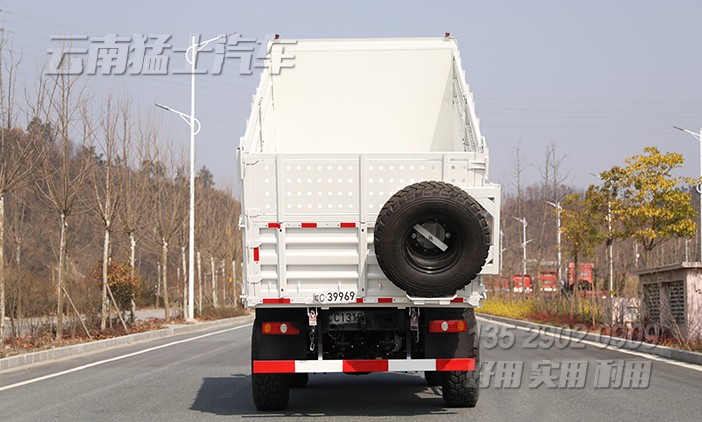 四驅翻斗車,東風自卸車配置參數,13噸自卸車,砂石運輸車
