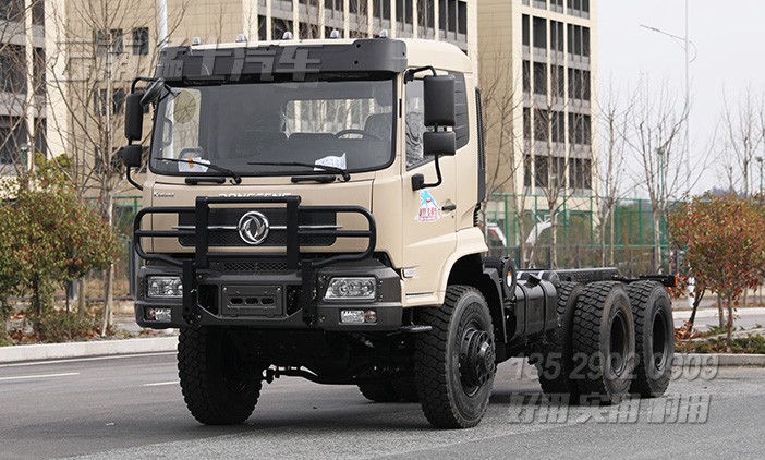 底盤銷售定制,越野底盤配置參數,專用車底盤改裝,6*6卡車底盤,全驅越野底盤