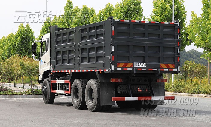340馬力自卸車,工程自卸車配置,工礦自卸車報價,后八輪重型自卸卡車,六驅越野自卸車