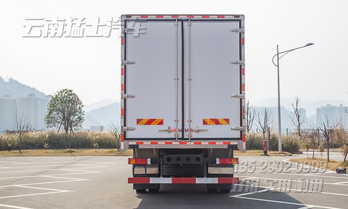 東風天錦KR,F類冷藏車,冷鏈車,保溫車,保鮮車,冷凍車,海鮮運輸車,生鮮車