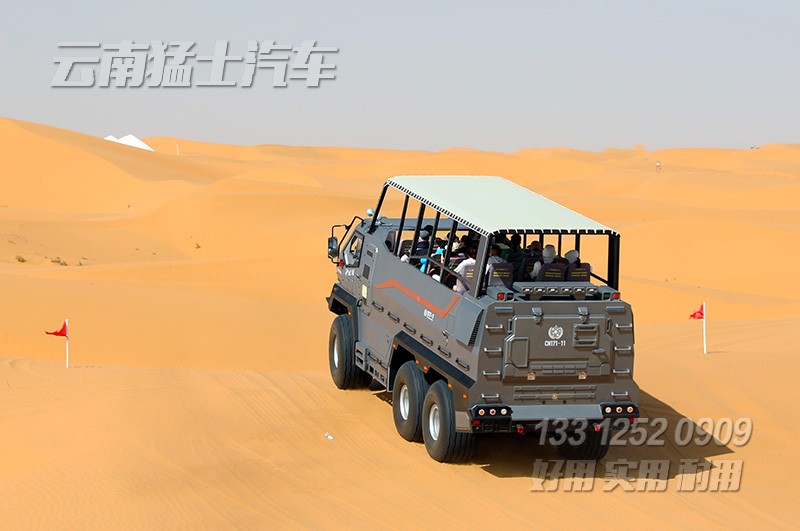 草原沙漠車(chē)獲得各景區(qū)的認(rèn)可